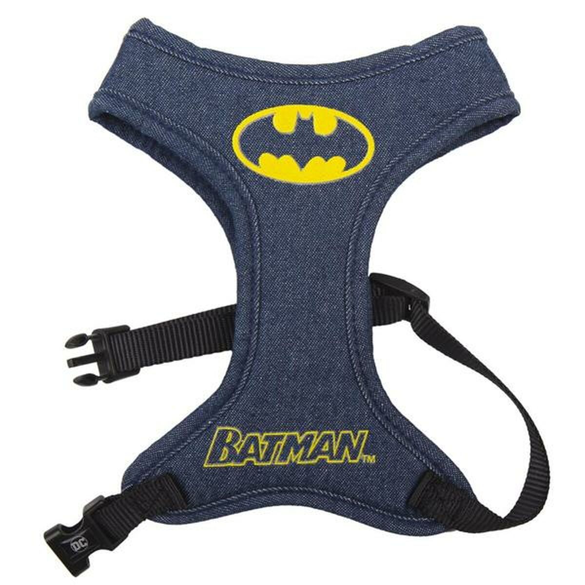 Szelki dla psa Batman XXS/XS Niebieski